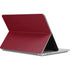 Burgundy Solid Surface Laptop Studio Skin